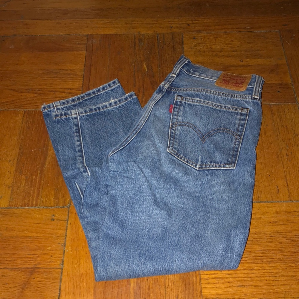Levi’s jeans